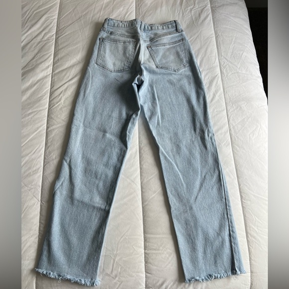 Light Denim Jeans - Picture 5 of 5